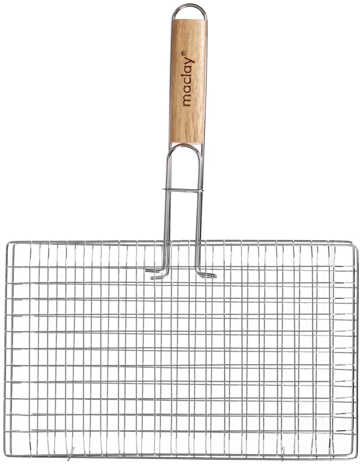 Решётка гриль Maclay, 45x34x21 см