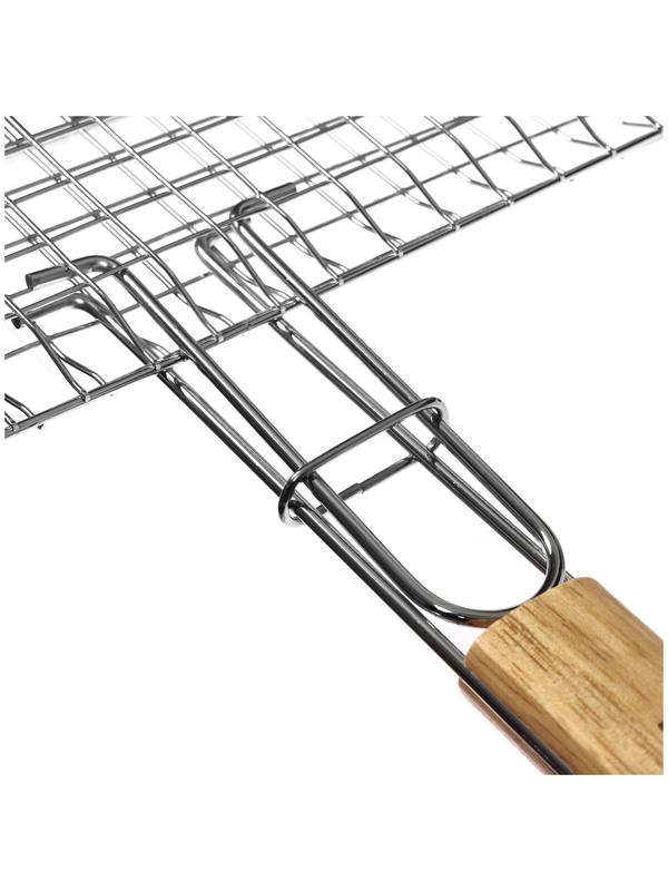 Решётка гриль Maclay, 45x34x21 см