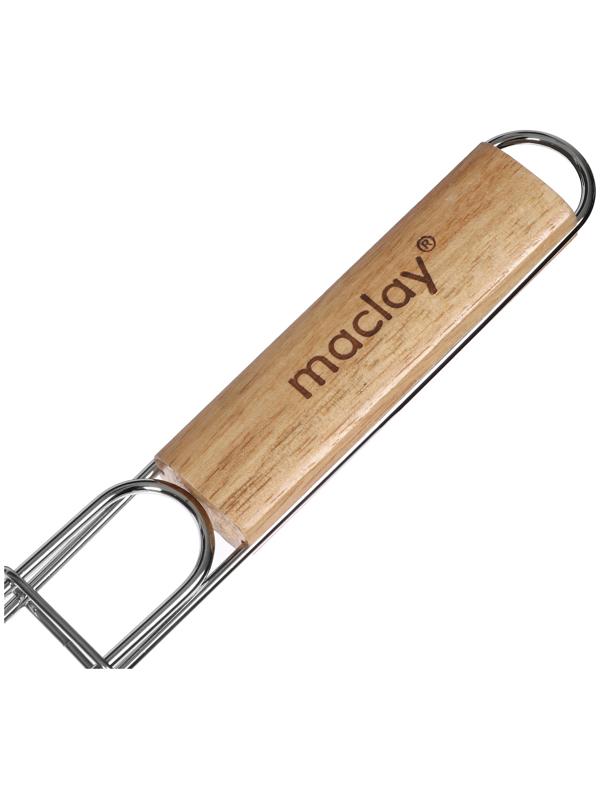 Решётка гриль Maclay, 45x34x21 см