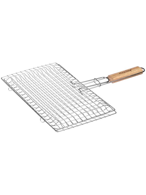 Решётка гриль Maclay, 45x34x21 см