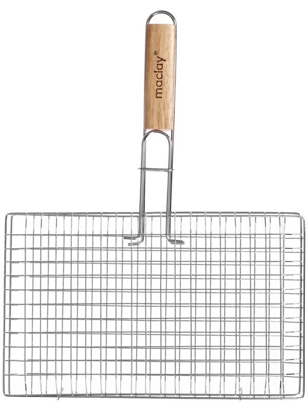 Решётка гриль Maclay, 45x34x21 см