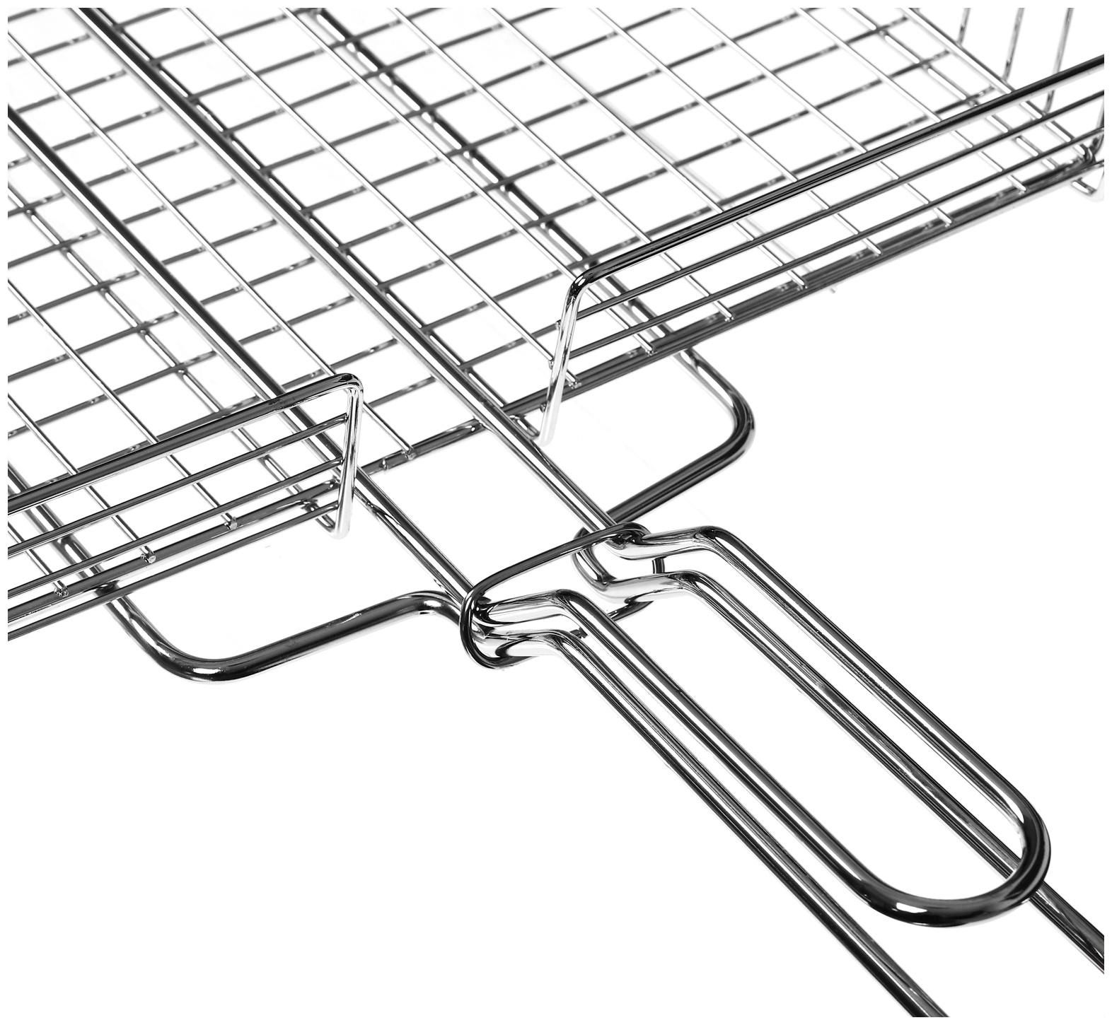 Решётка гриль Maclay, 33х36х68 см, глубокая