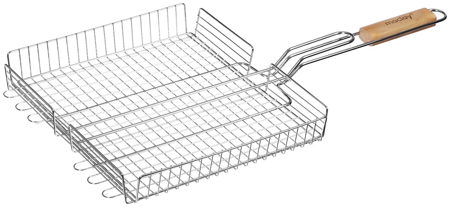 Решётка гриль Maclay, 33х36х68 см, глубокая