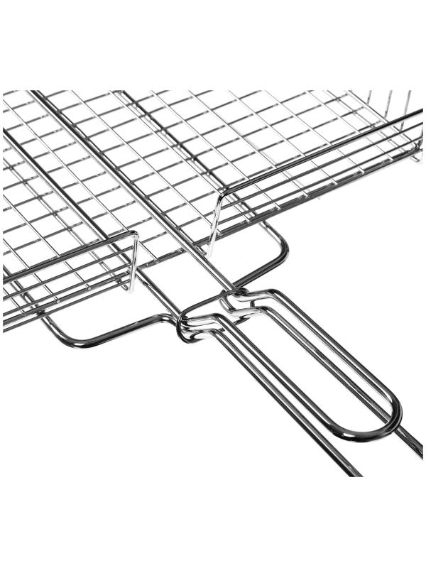 Решётка гриль Maclay, 33х36х68 см, глубокая
