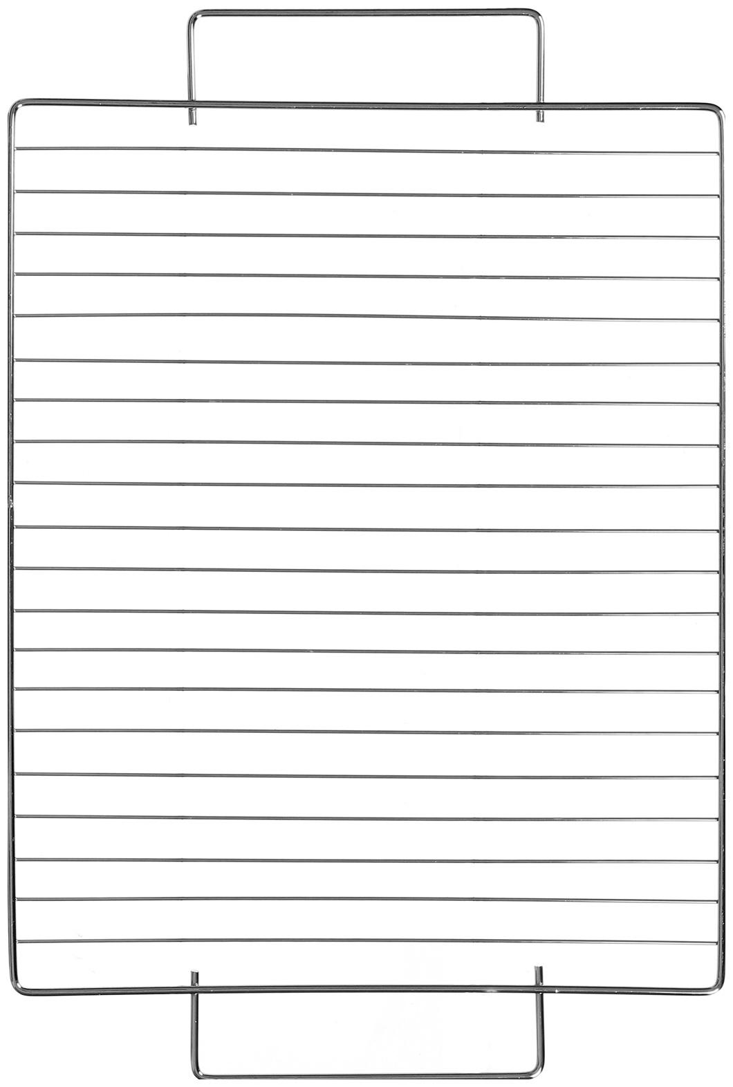 Решётка гриль Maclay, 36х24 см, плоская