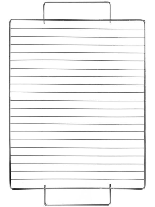 Решётка гриль Maclay, 36х24 см, плоская