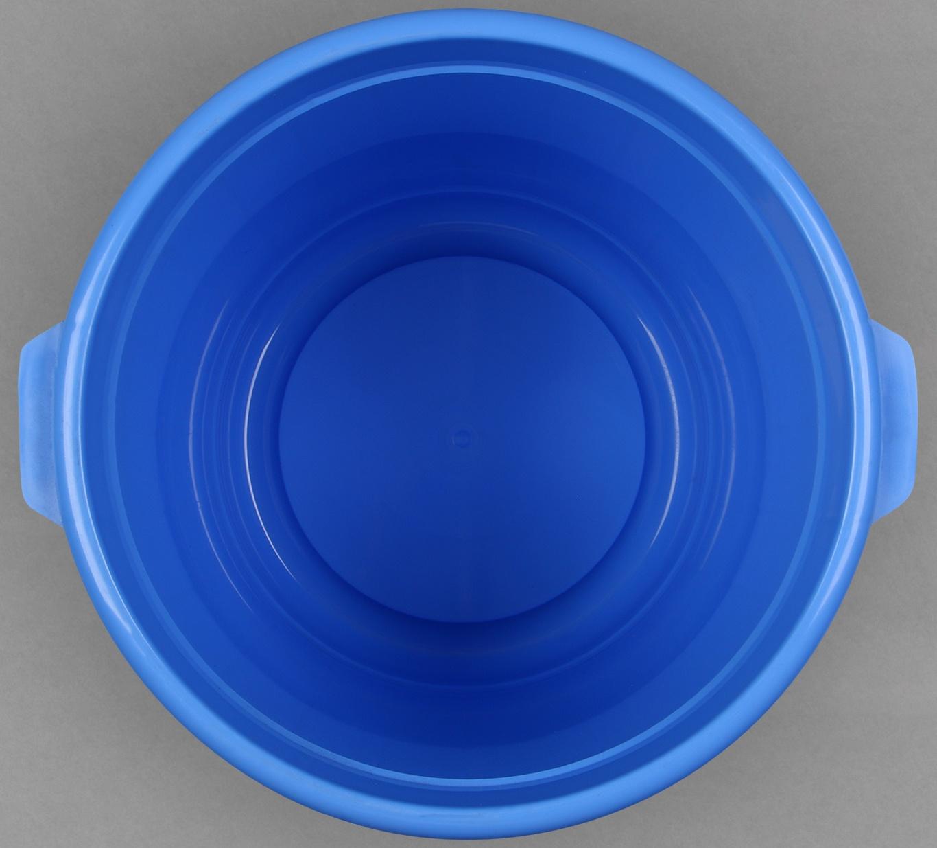 Бак пищевой с крышкой, 25 л, МИКС