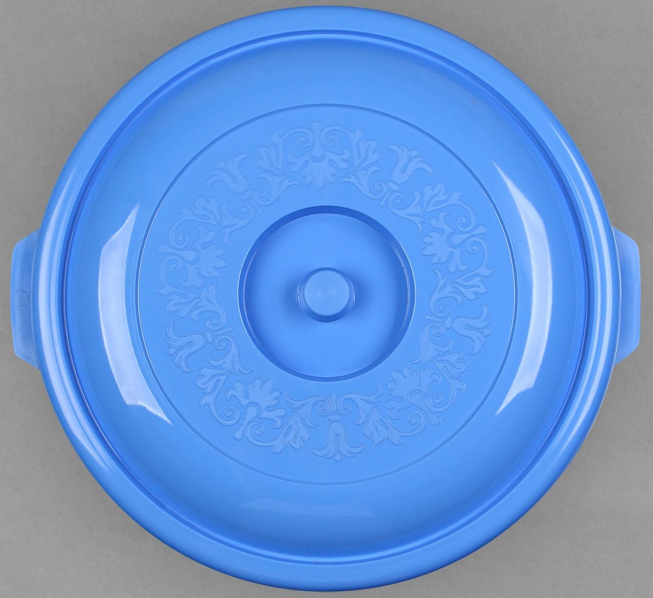 Бак пищевой с крышкой, 25 л, МИКС