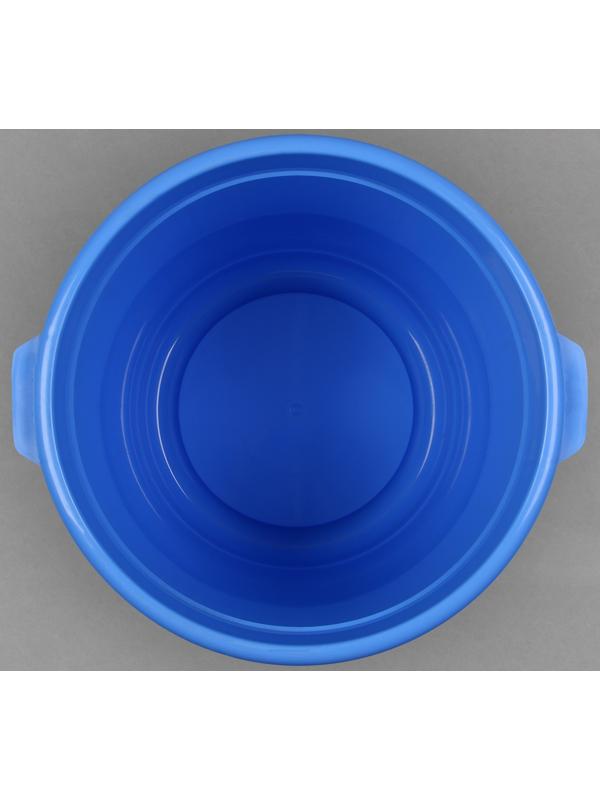 Бак пищевой с крышкой, 25 л, МИКС