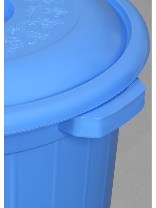 Бак пищевой с крышкой, 25 л, МИКС