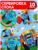 Набор бумажной посуды Синий трактор, 10 персон (стакан, тарелка, скатерть)
