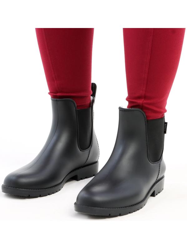 Ботинки для верховой езды TBt1W полирезина, утеплённые, размер 38