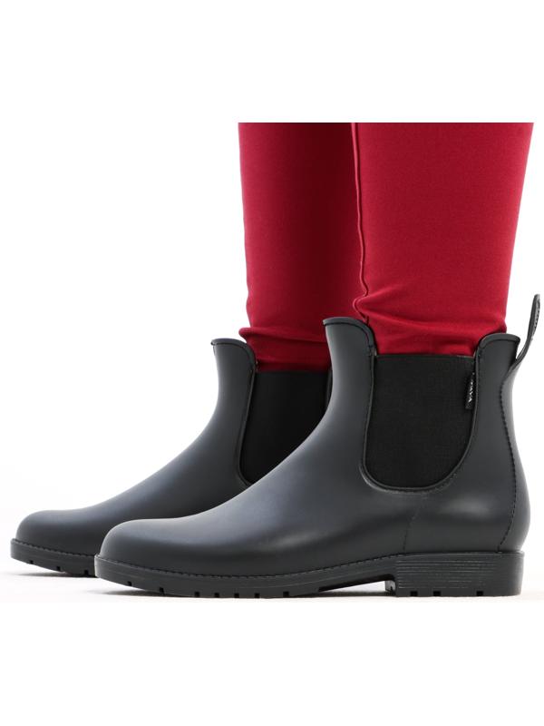 Ботинки для верховой езды TBt1W полирезина, утеплённые, размер 39