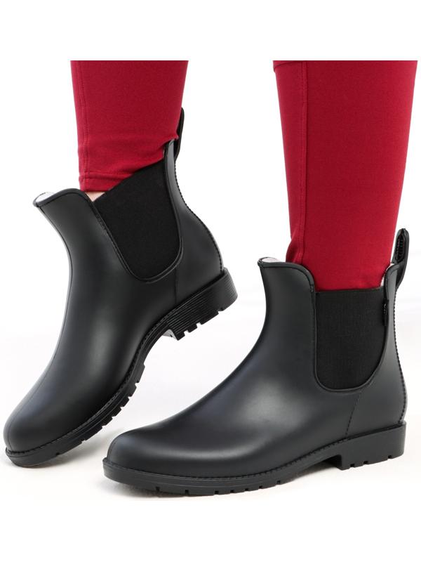 Ботинки для верховой езды TBt1W полирезина, утеплённые, размер 41