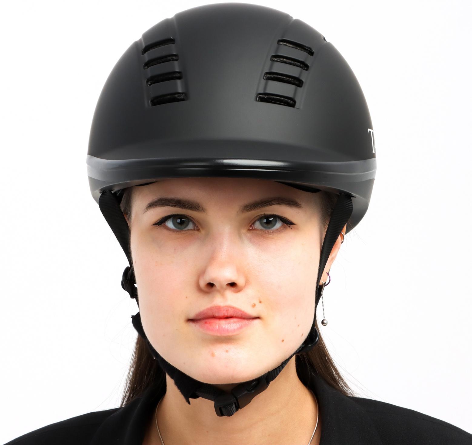 Шлем для верховой езды MS06, размер S (52-55)