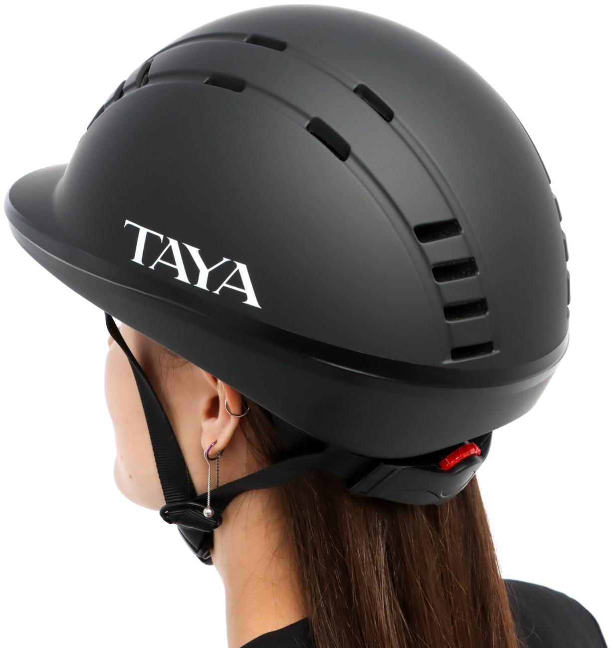 Шлем для верховой езды MS06, размер S (52-55)