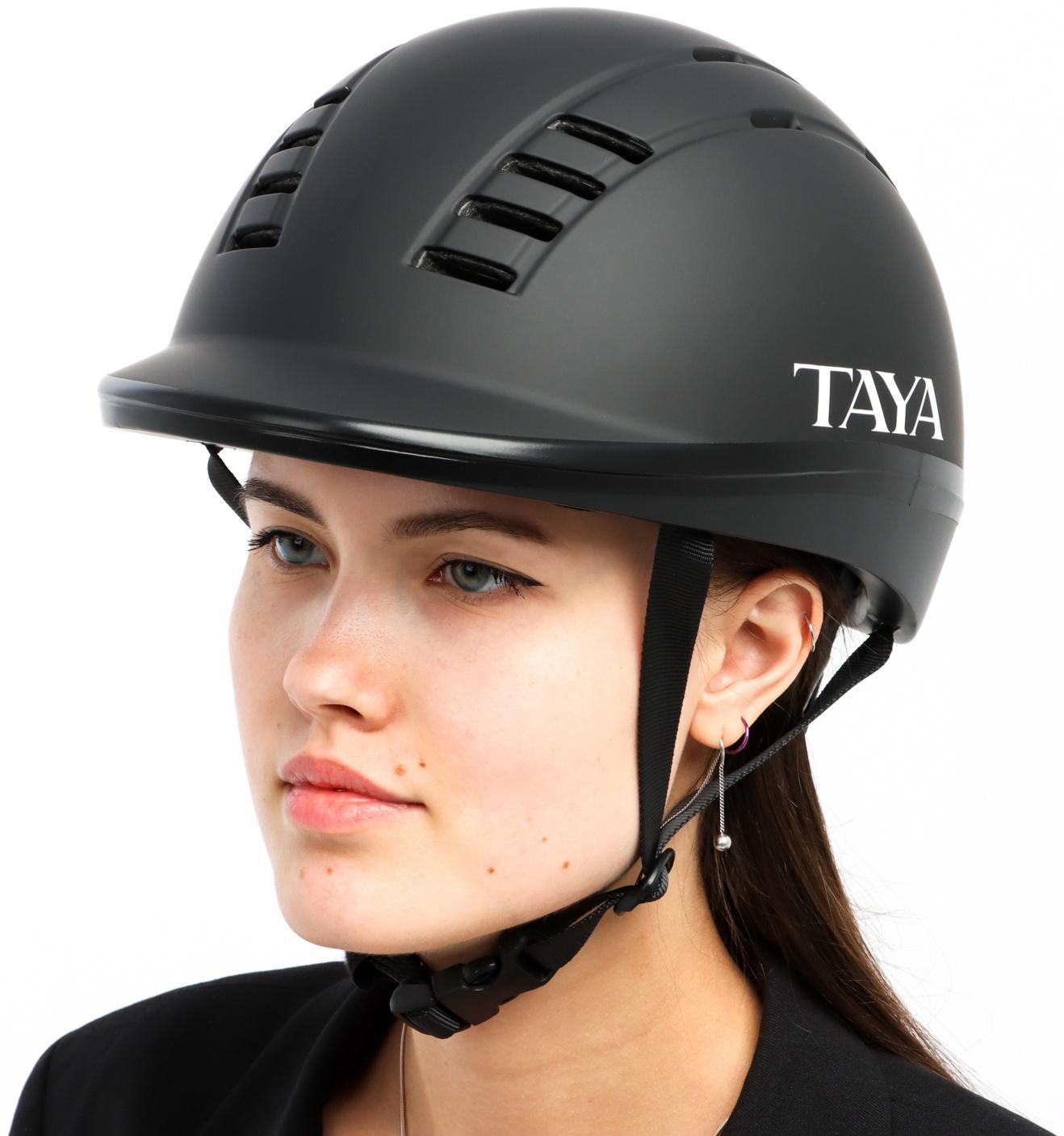 Шлем для верховой езды MS06, размер S (52-55)