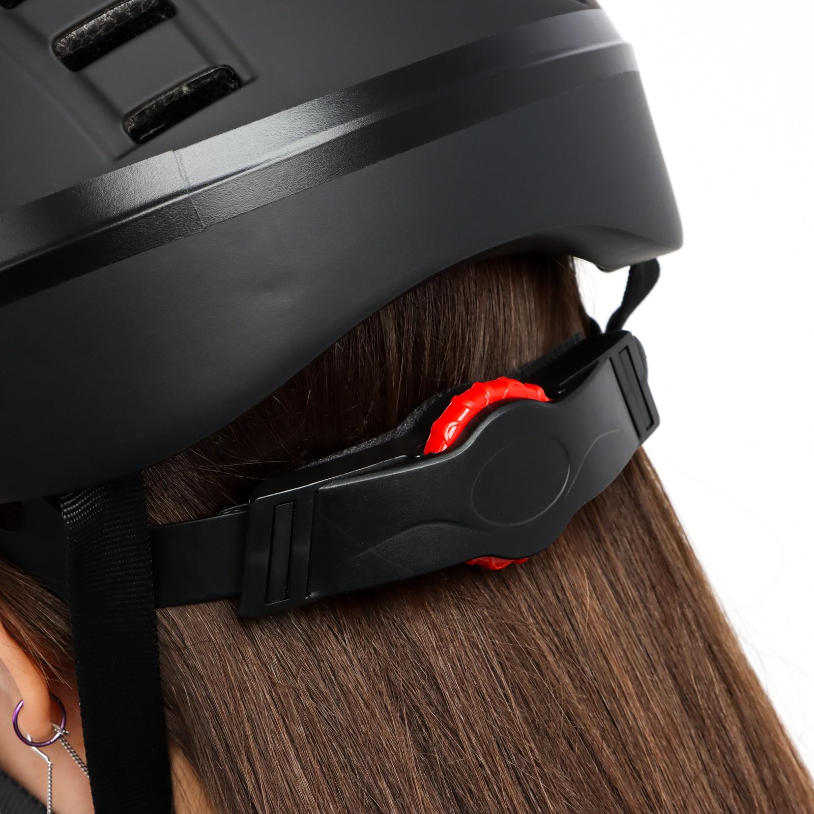 Шлем для верховой езды MS06, размер S (52-55)