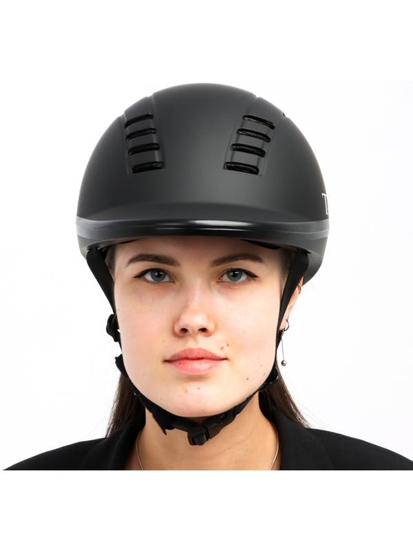 Шлем для верховой езды MS06, размер S (52-55)