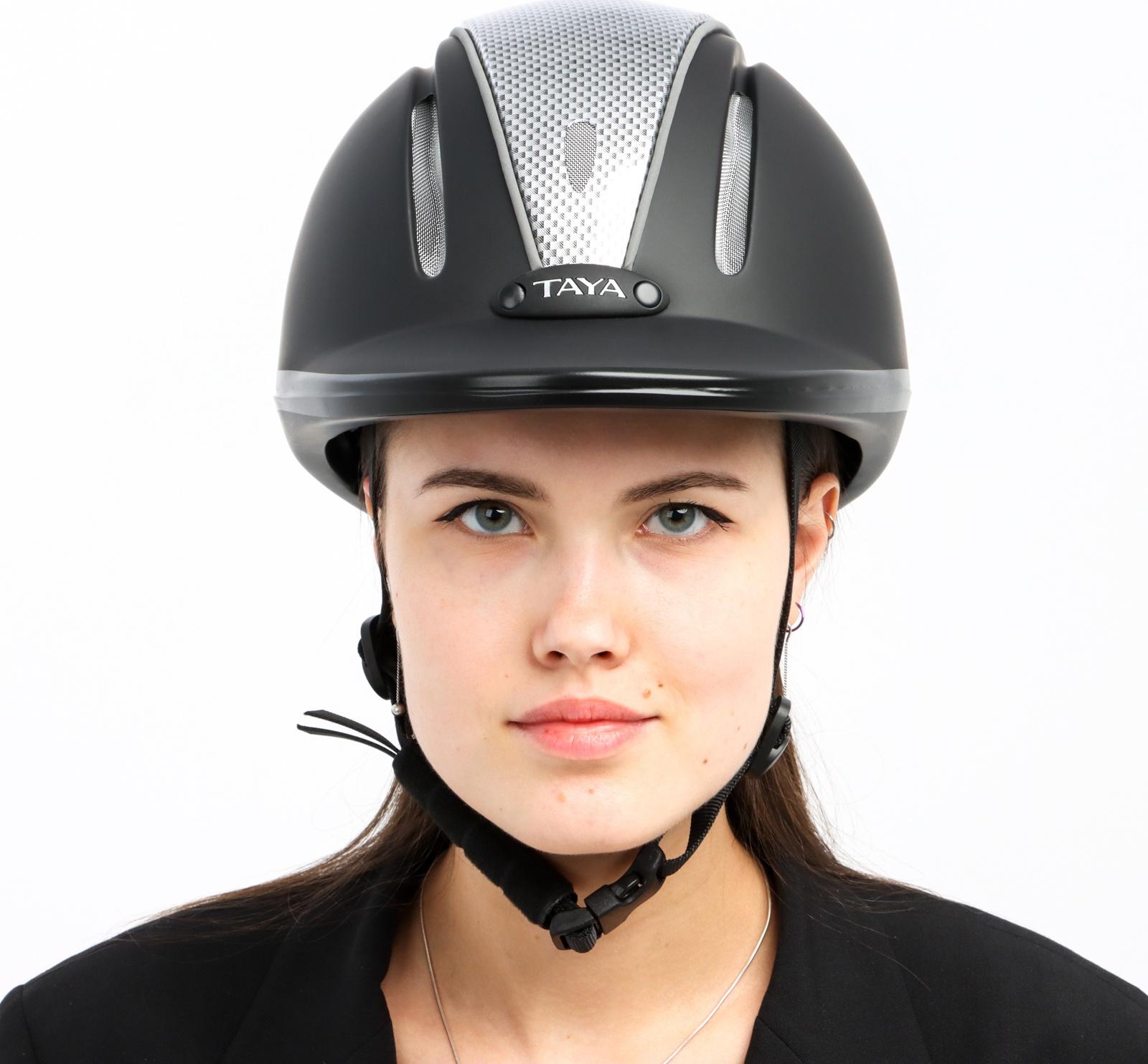 Шлем для верховой езды MS06, размер М (56-59)