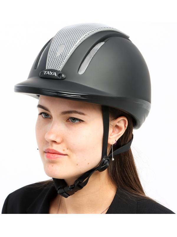 Шлем для верховой езды MS06, размер М (56-59)