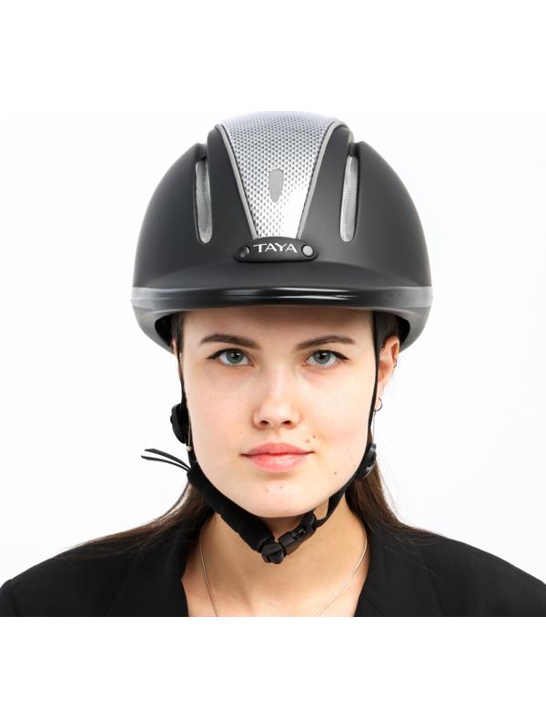 Шлем для верховой езды MS06, размер М (56-59)