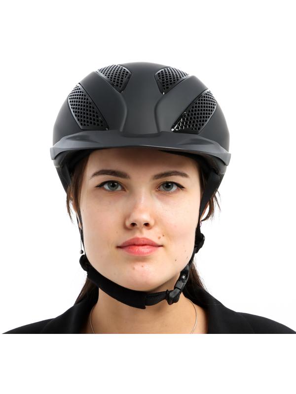 Шлем для верховой езды MS08, размер S (52-55)