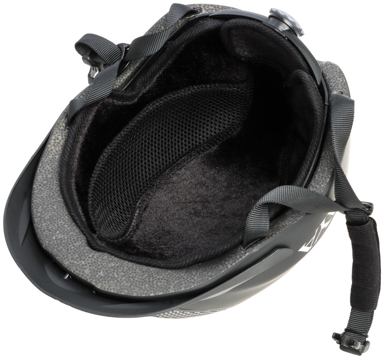 Шлем для верховой езды MS08, размер M (56-59)