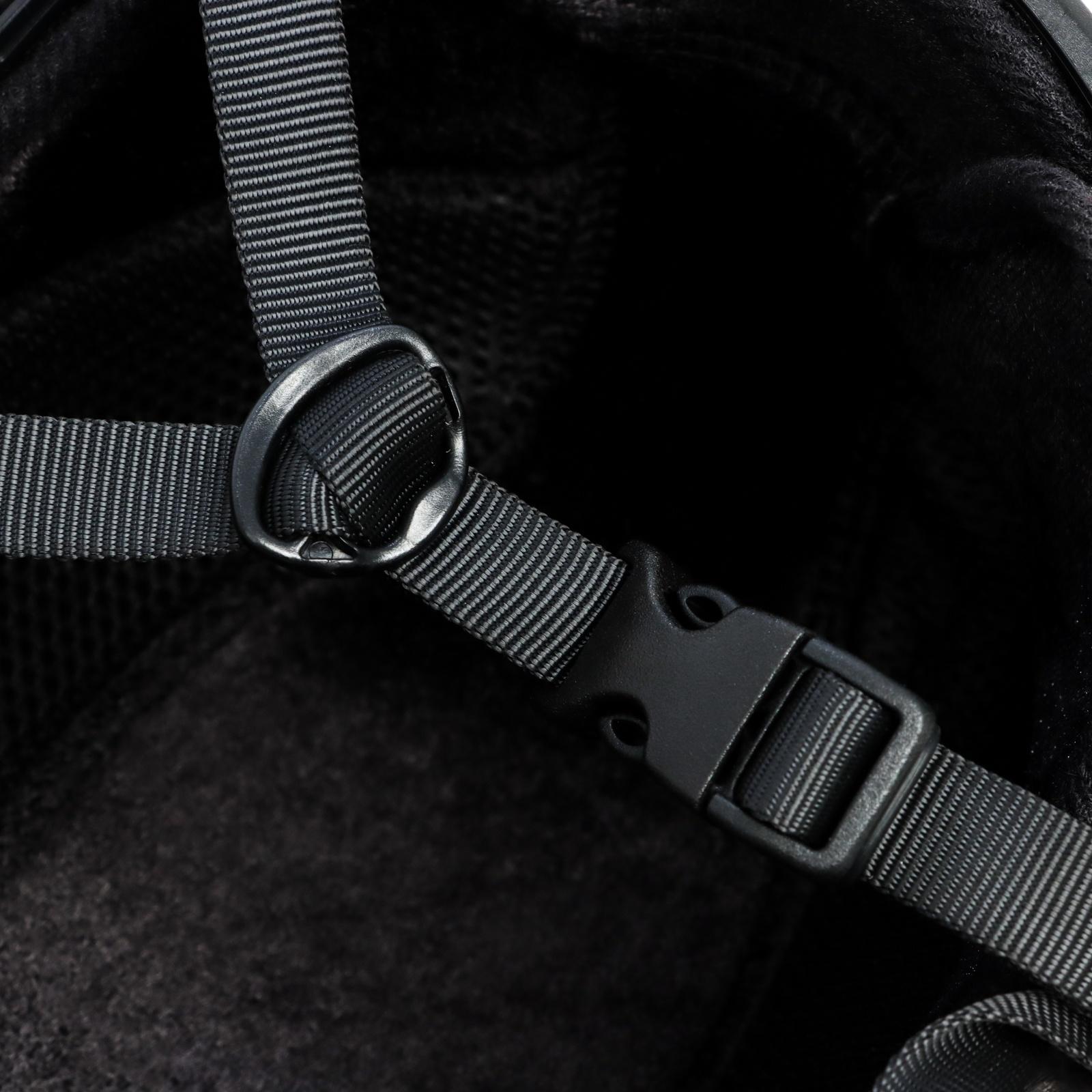 Шлем для верховой езды MS08, размер M (56-59)