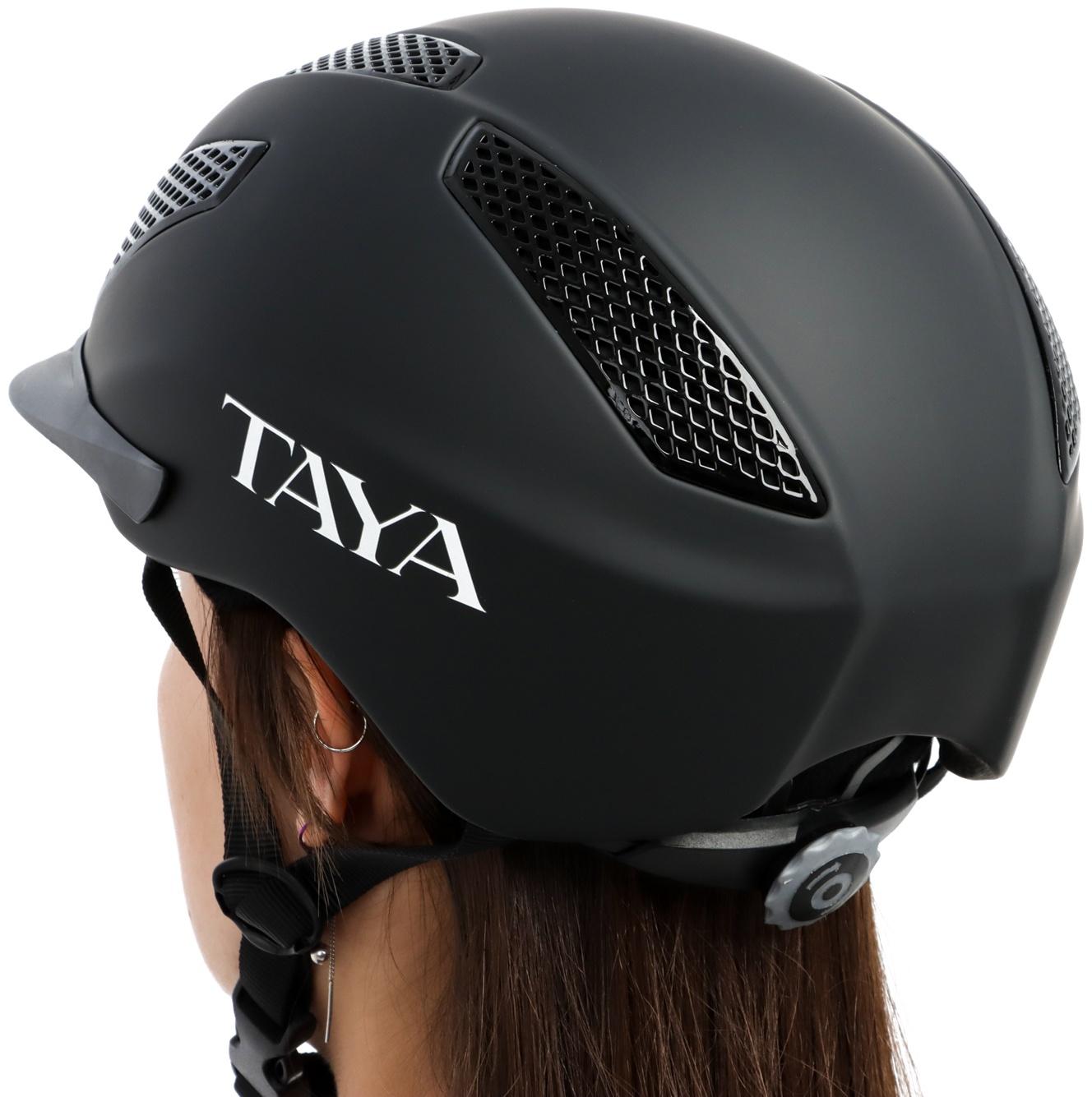 Шлем для верховой езды MS08, размер M (56-59)