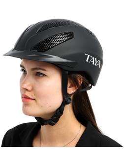 Шлем для верховой езды MS08, размер M (56-59)