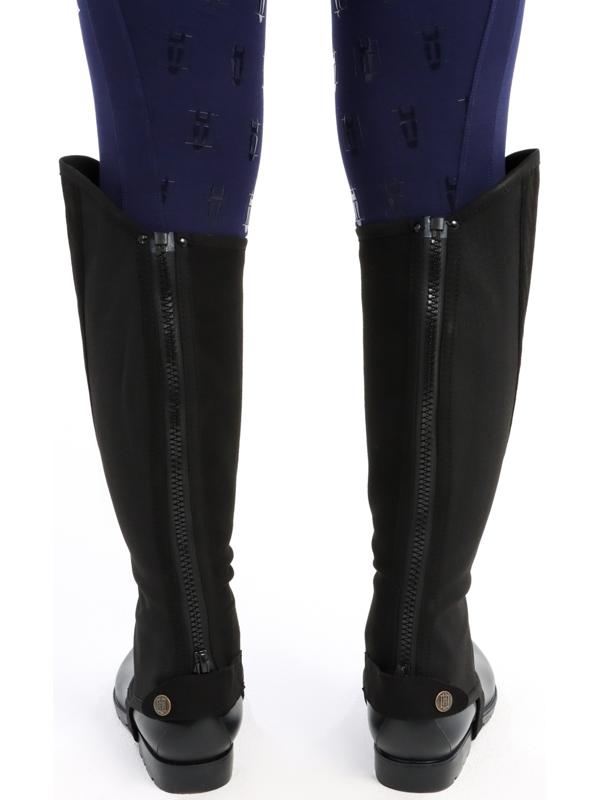 Краги замшевые для верховой езды THC-Amara, размер S2