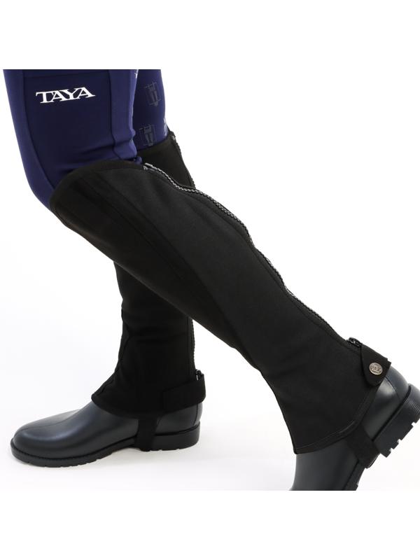 Краги замшевые для верховой езды THC-Amara, размер S2