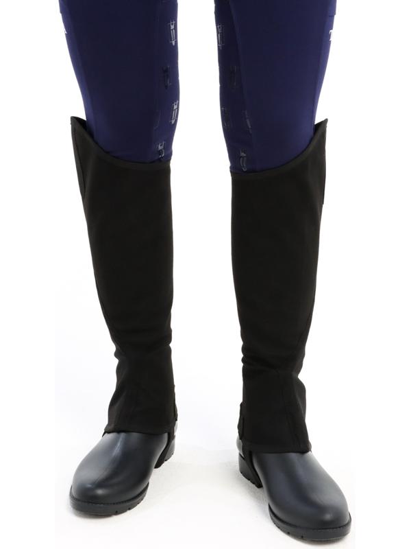 Краги замшевые для верховой езды THC-Amara, размер M2