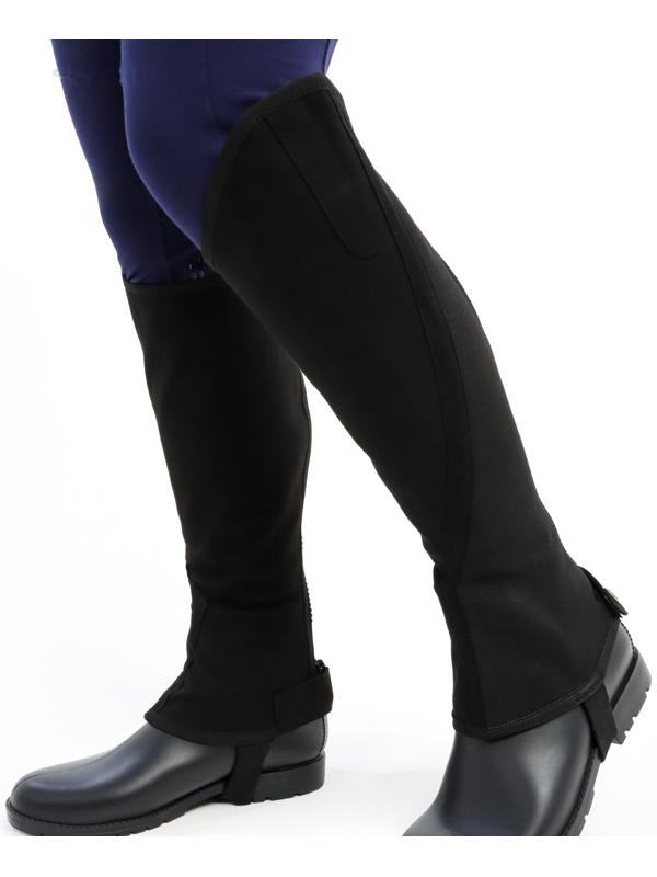 Краги замшевые для верховой езды THC-Amara, размер M2