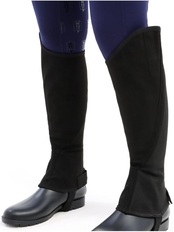 Краги замшевые для верховой езды THC-Amara, размер L2