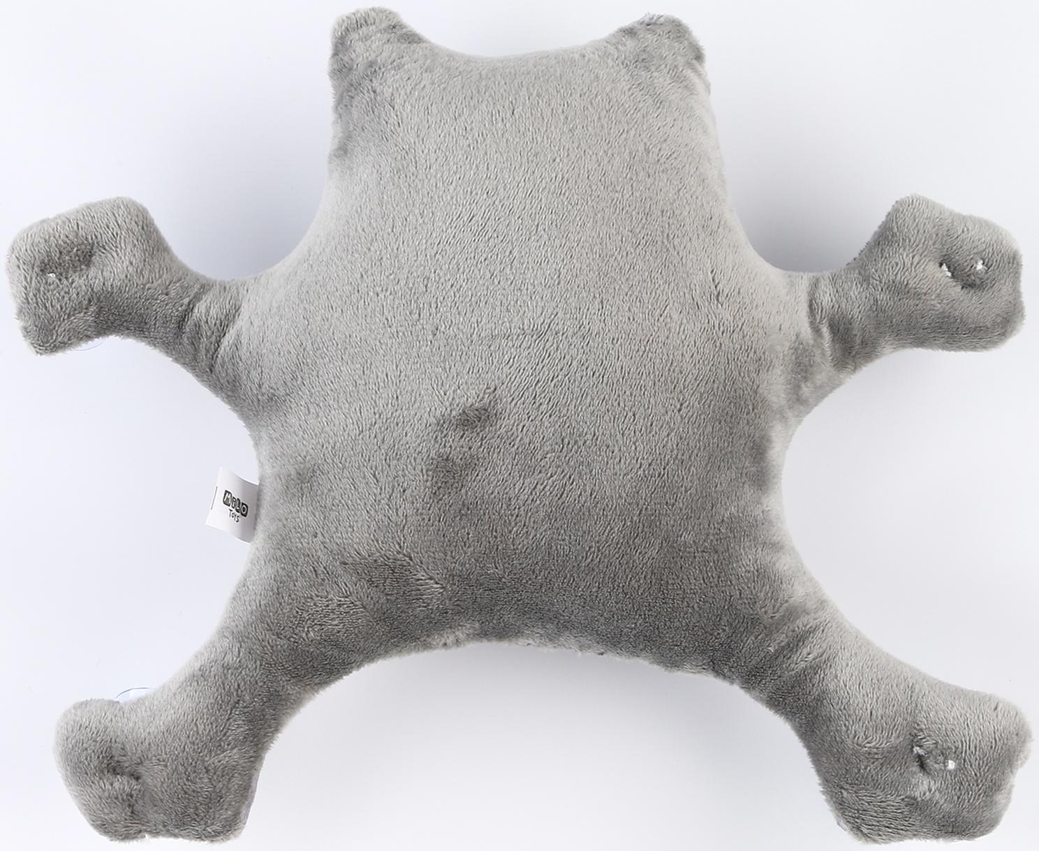 УЦЕНКА Автоигрушка на присосках «Понять, простить и позвонить», котик