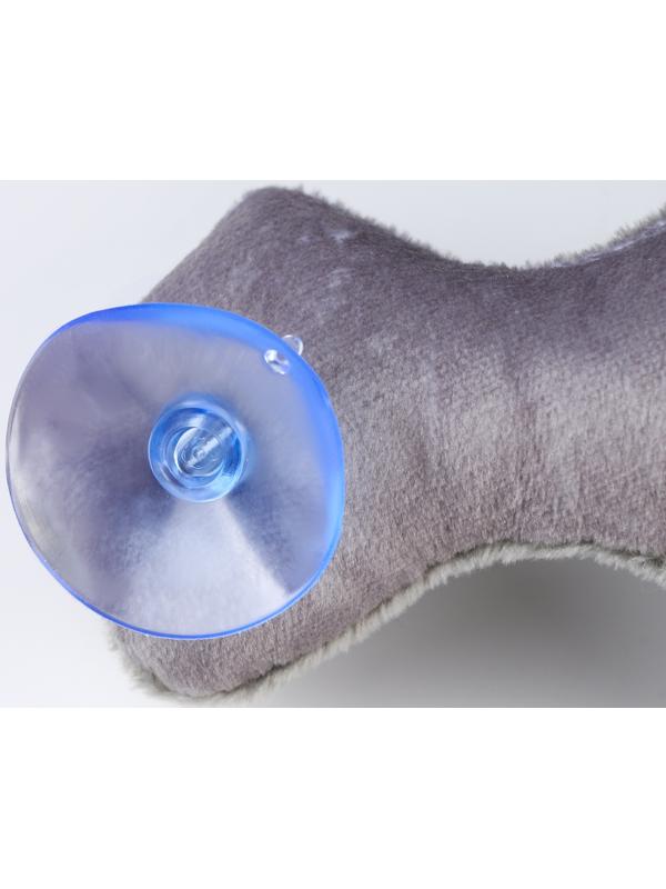 УЦЕНКА Автоигрушка на присосках «Понять, простить и позвонить», котик