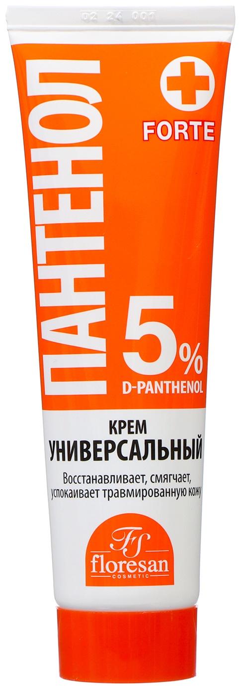 Крем пантенол Floresan универсальный, 100 мл