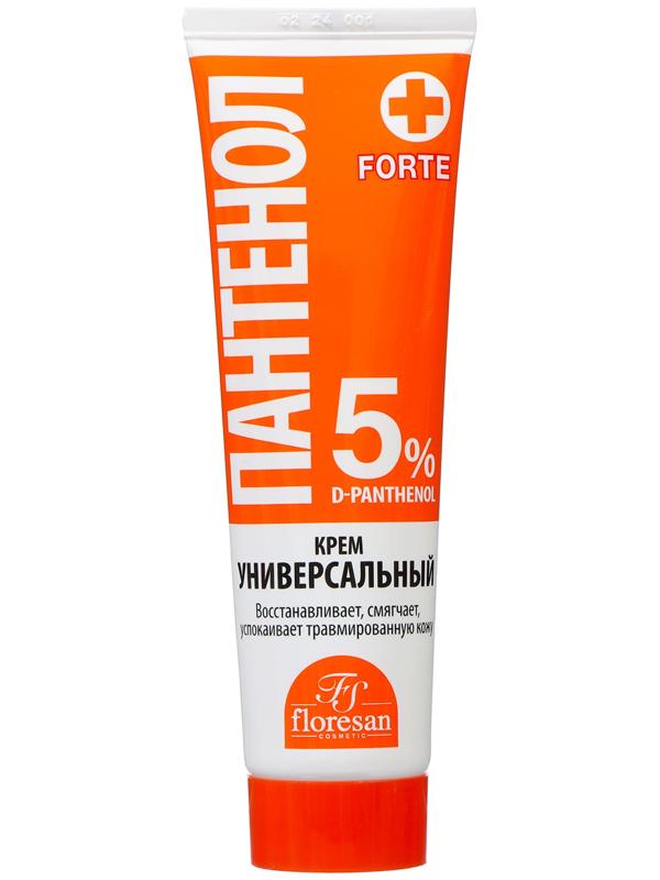 Крем пантенол Floresan универсальный, 100 мл