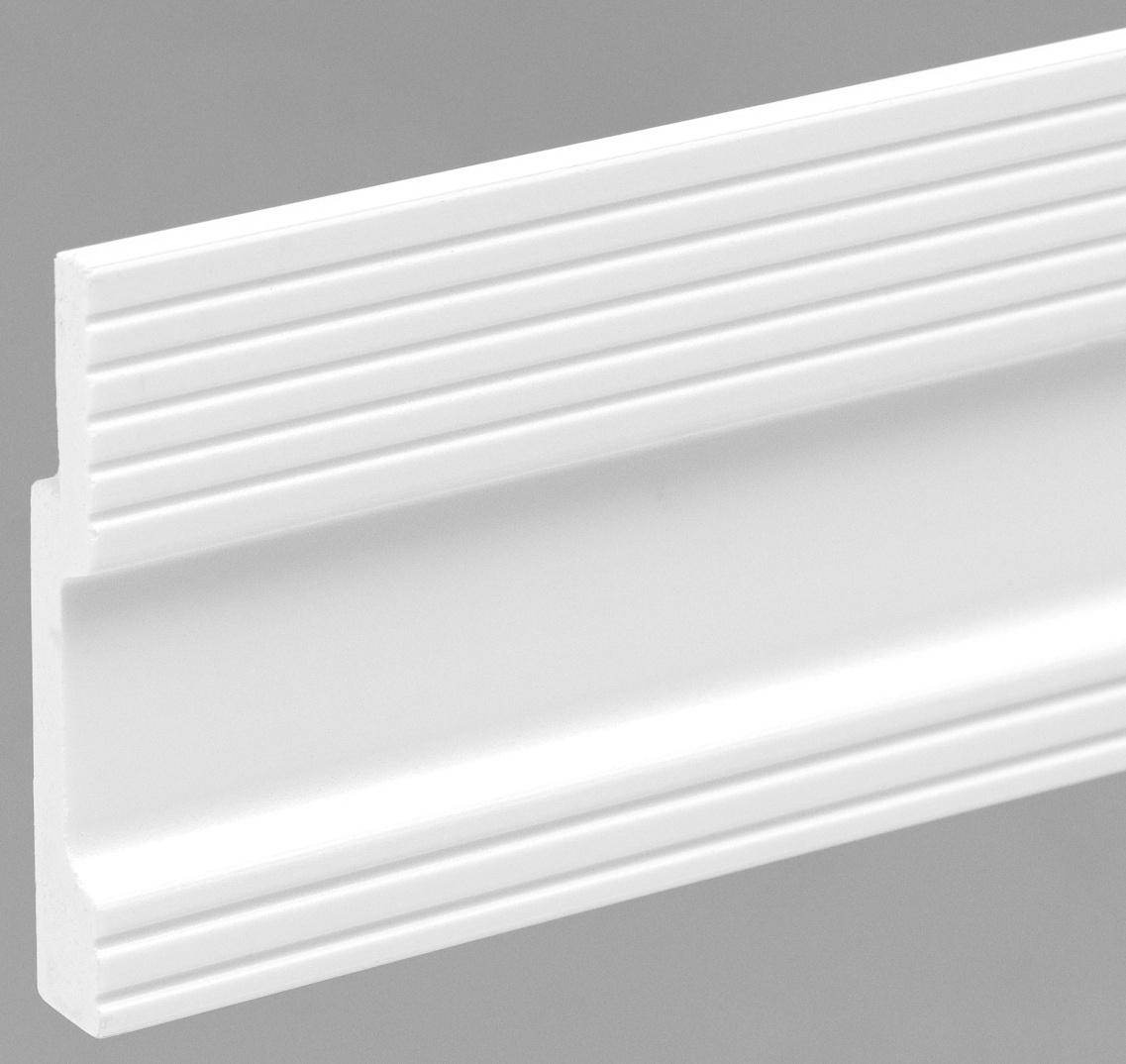 Профиль универсальный под покраску  1 UHD 42/80D 2000х80 мм