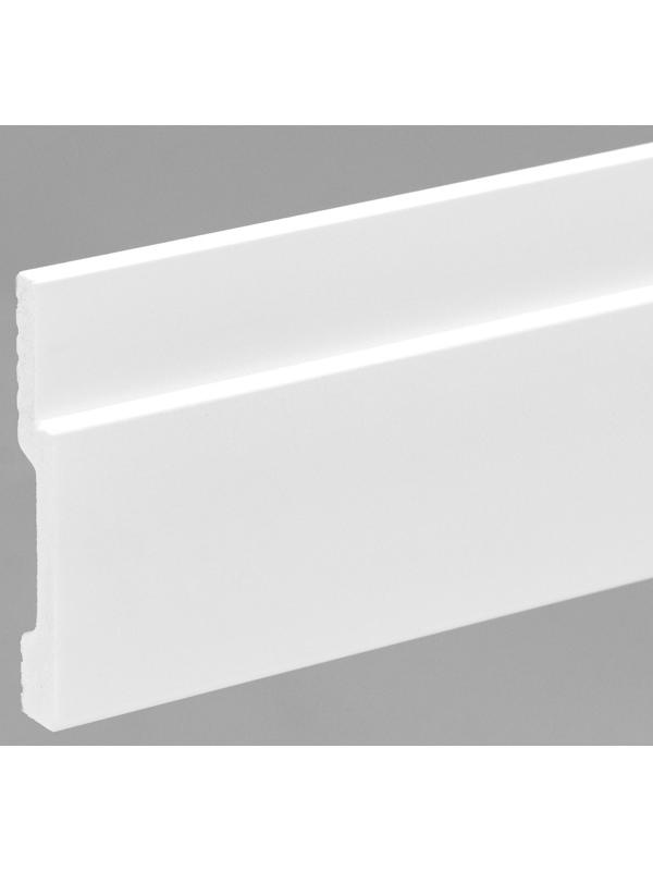 Профиль универсальный под покраску  1 UHD 42/80D 2000х80 мм