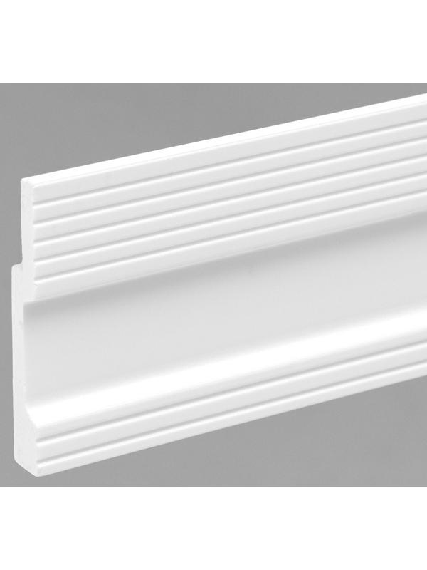 Профиль универсальный под покраску  1 UHD 42/80D 2000х80 мм