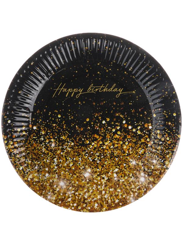 Набор бумажной посуды 