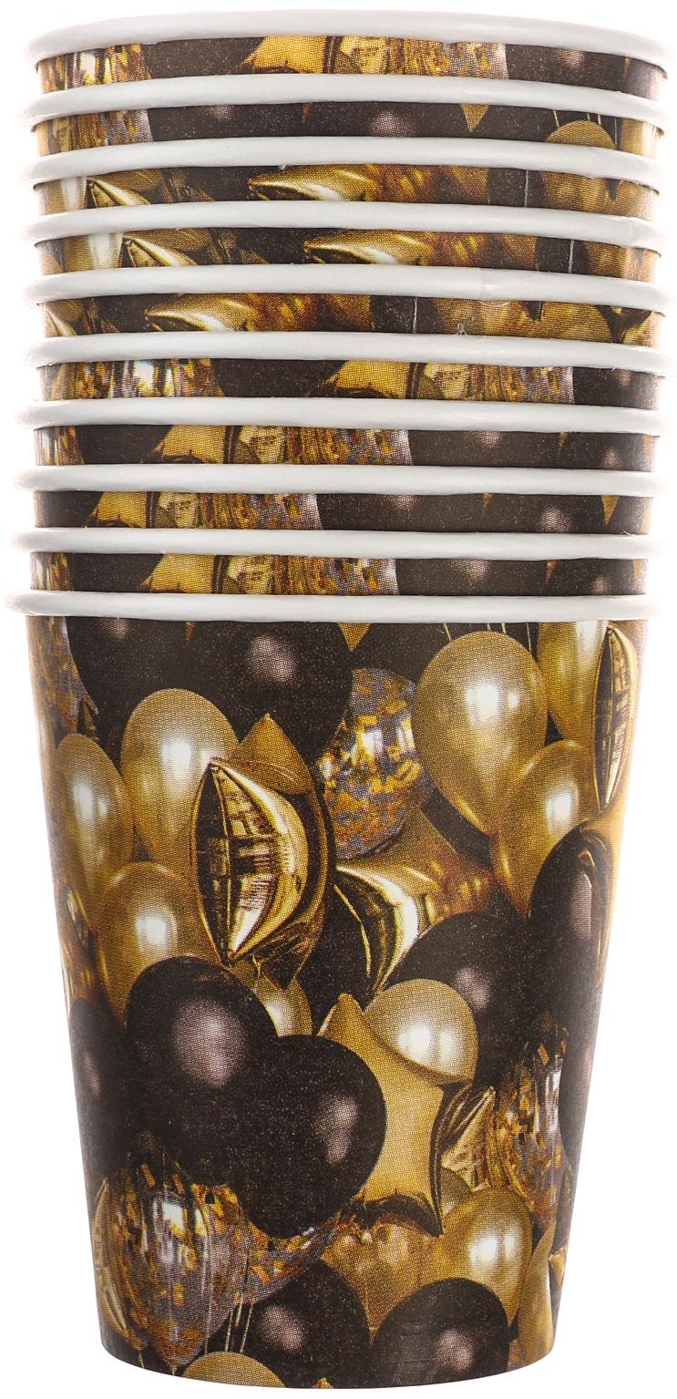 Набор бумажной посуды 