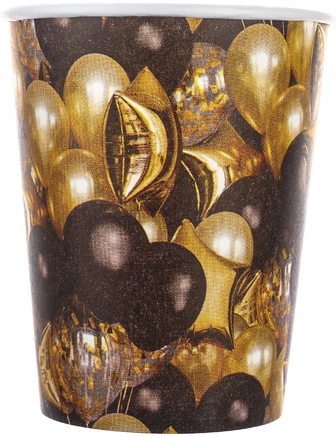 Набор бумажной посуды 