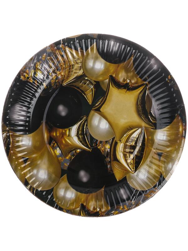 Набор бумажной посуды 