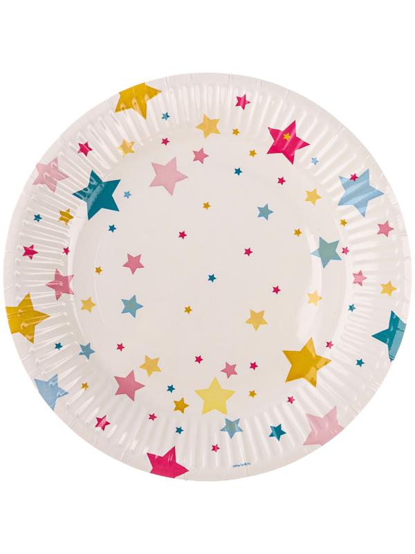 Набор бумажной посуды 