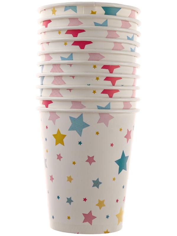 Набор бумажной посуды 