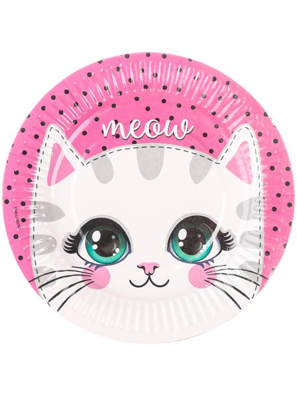 Набор бумажной посуды 